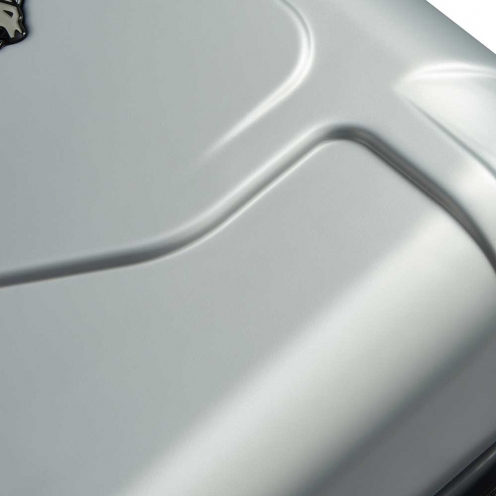 خرید چمدان دلسی مدل پژو سایز متوسط رنگ خاکستری چمدان ایران - delsey paris PEUGEOT ZIP 00100781011 chamedaniran 5